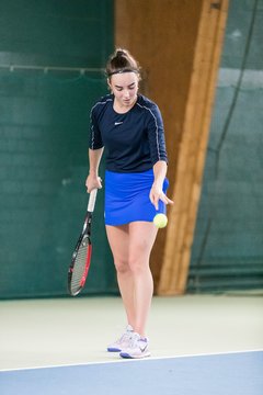 Bild 285 - NL Grossflottbeker THGC - TC RW Wahlstedt : Ergebnis: 6:0